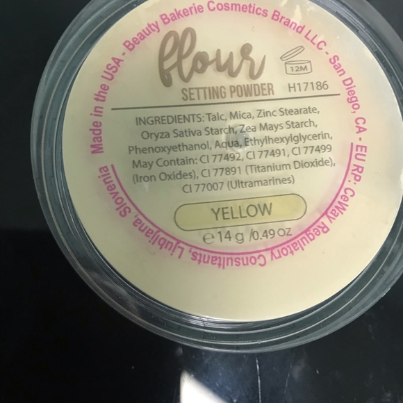 Beauty Bakerie Makeup Beauty Bakerie Flour Better Not Bitter New Poshmark